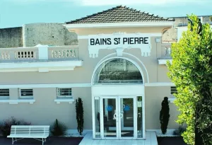 Etablissement thermal Bains Saint-Pierre à Dax