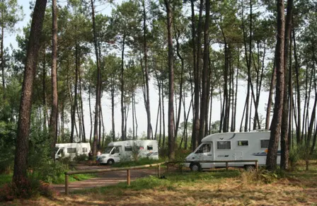 Aire de camping-cars Saint-Paul-lès-Dax