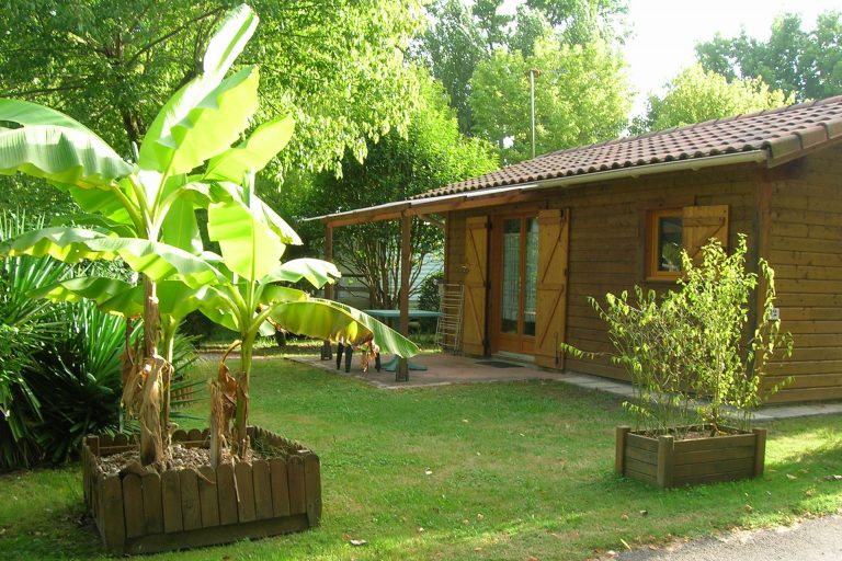 Sanitaire, camping gascon le Luy