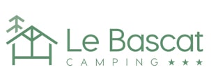Logo camping le bascat